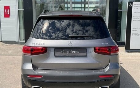 Mercedes-Benz GLB, 2021 год, 4 130 000 рублей, 8 фотография