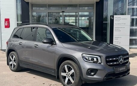 Mercedes-Benz GLB, 2021 год, 4 130 000 рублей, 3 фотография