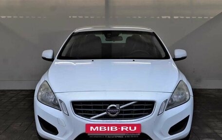 Volvo S60 III, 2012 год, 1 053 000 рублей, 2 фотография