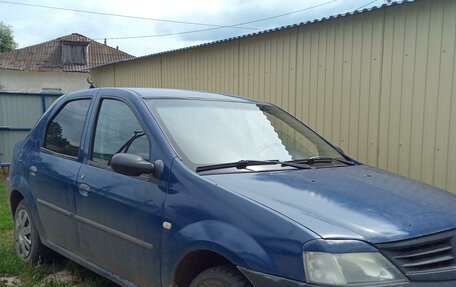 Renault Logan I, 2006 год, 330 000 рублей, 2 фотография