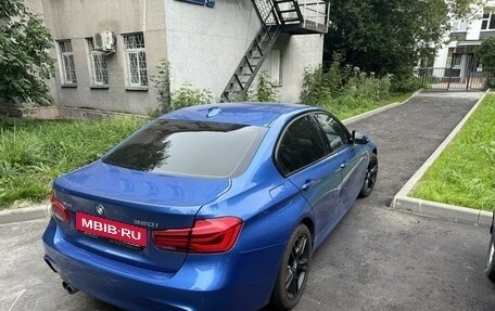 BMW 3 серия, 2018 год, 2 990 000 рублей, 4 фотография