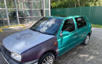 Volkswagen Golf III, 1992 год, 200 000 рублей, 1 фотография