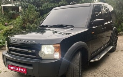 Land Rover Discovery III, 2007 год, 1 450 000 рублей, 1 фотография