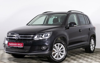 Volkswagen Tiguan I, 2015 год, 1 фотография