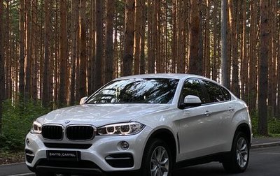 BMW X6, 2016 год, 3 750 000 рублей, 1 фотография