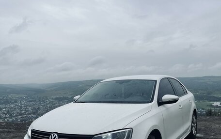 Volkswagen Jetta VI, 2012 год, 1 100 000 рублей, 1 фотография