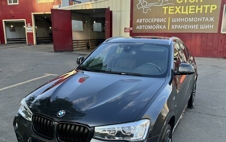 BMW X4, 2018 год, 4 040 000 рублей, 1 фотография