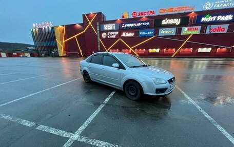 Ford Focus II рестайлинг, 2005 год, 370 000 рублей, 1 фотография