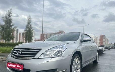 Nissan Teana, 2010 год, 1 131 000 рублей, 1 фотография