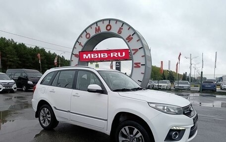 Chery Tiggo 3 I, 2018 год, 1 199 995 рублей, 1 фотография