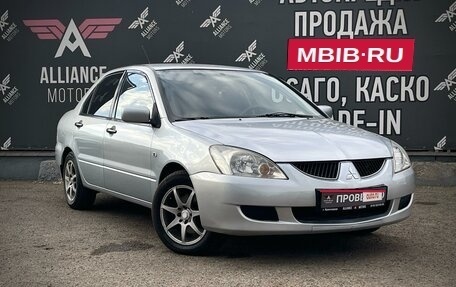 Mitsubishi Lancer IX, 2003 год, 555 000 рублей, 1 фотография