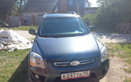 KIA Sportage II, 2010 год, 1 100 000 рублей, 1 фотография