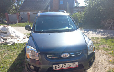 KIA Sportage II, 2010 год, 1 100 000 рублей, 1 фотография