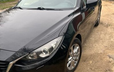 Mazda 3, 2013 год, 1 250 000 рублей, 1 фотография