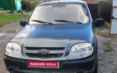 Chevrolet Niva I рестайлинг, 2010 год, 425 000 рублей, 1 фотография