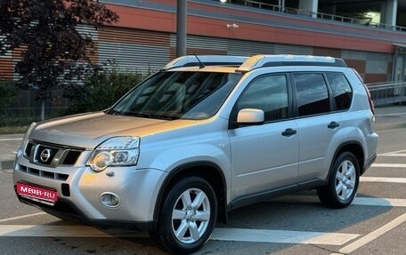 Nissan X-Trail, 2007 год, 725 000 рублей, 1 фотография