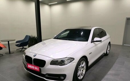 BMW 5 серия, 2015 год, 2 829 000 рублей, 1 фотография