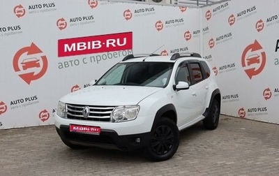 Renault Duster I рестайлинг, 2012 год, 999 000 рублей, 1 фотография