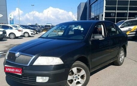 Skoda Octavia, 2008 год, 499 000 рублей, 1 фотография