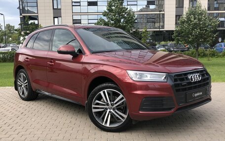 Audi Q5, 2017 год, 3 490 000 рублей, 1 фотография