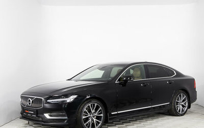 Volvo S90 II рестайлинг, 2020 год, 3 499 000 рублей, 1 фотография