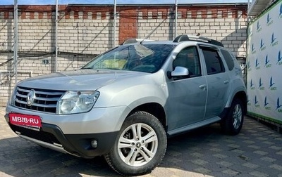 Renault Duster I рестайлинг, 2013 год, 950 000 рублей, 1 фотография