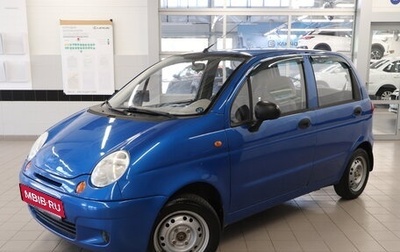 Daewoo Matiz I, 2012 год, 1 фотография