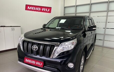 Toyota Land Cruiser Prado 150 рестайлинг 2, 2016 год, 1 фотография