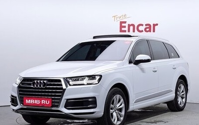 Audi Q7, 2019 год, 3 400 000 рублей, 1 фотография