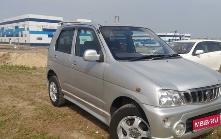 Daihatsu Terios II, 2001 год, 1 фотография