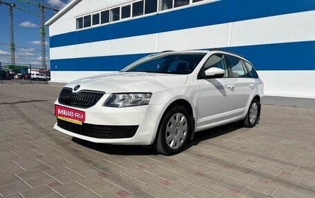 Skoda Octavia, 2013 год, 1 145 000 рублей, 1 фотография