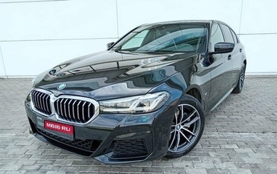 BMW 5 серия, 2022 год, 6 312 000 рублей, 1 фотография