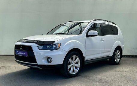 Mitsubishi Outlander III рестайлинг 3, 2011 год, 1 400 000 рублей, 1 фотография