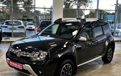 Renault Duster I рестайлинг, 2018 год, 1 фотография