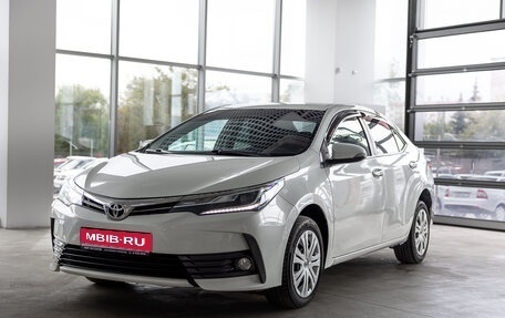 Toyota Corolla, 2017 год, 1 700 000 рублей, 1 фотография