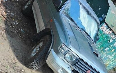 Mitsubishi Pajero III рестайлинг, 1997 год, 750 000 рублей, 1 фотография