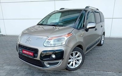 Citroen C3 Picasso I, 2012 год, 650 000 рублей, 1 фотография