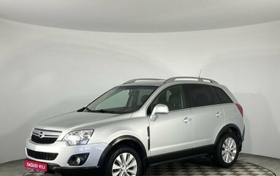 Opel Antara I, 2013 год, 1 590 000 рублей, 1 фотография