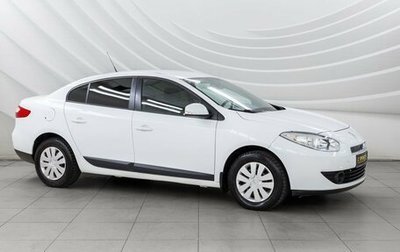 Renault Fluence I, 2011 год, 968 000 рублей, 1 фотография