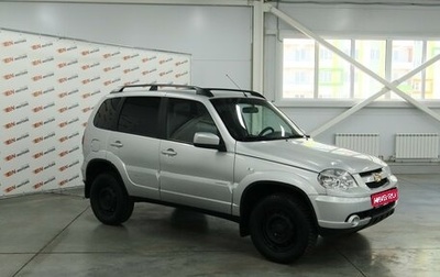 Chevrolet Niva I рестайлинг, 2012 год, 700 000 рублей, 1 фотография