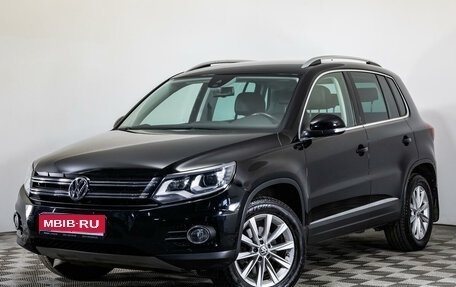 Volkswagen Tiguan I, 2014 год, 1 фотография