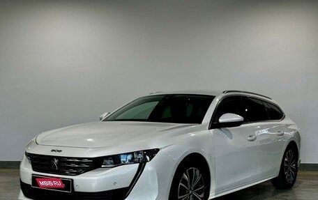 Peugeot 508 II, 2021 год, 2 050 000 рублей, 1 фотография