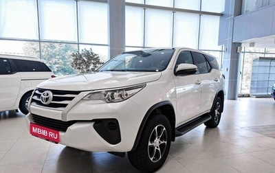 Toyota Fortuner II, 2018 год, 3 900 000 рублей, 1 фотография