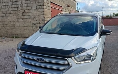 Ford Kuga III, 2019 год, 2 150 000 рублей, 1 фотография