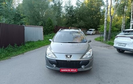 Peugeot 307 I, 2007 год, 400 000 рублей, 1 фотография