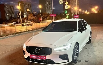 Volvo S60 III, 2020 год, 3 550 000 рублей, 1 фотография