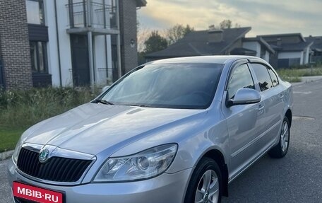 Skoda Octavia, 2010 год, 750 000 рублей, 1 фотография