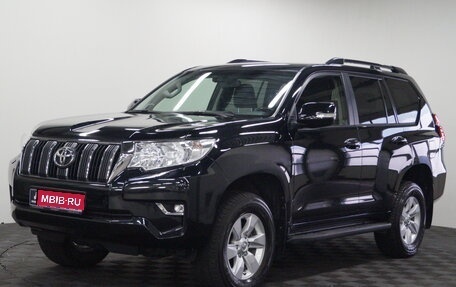 Toyota Land Cruiser Prado 150 рестайлинг 2, 2021 год, 5 999 000 рублей, 1 фотография