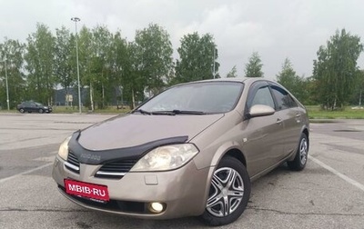 Nissan Primera III, 2006 год, 420 000 рублей, 1 фотография