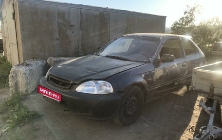 Honda Civic VII, 1996 год, 95 000 рублей, 1 фотография